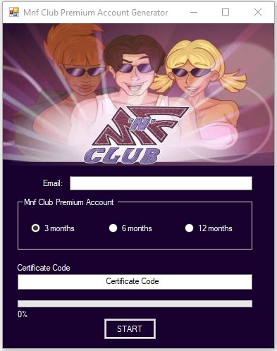 Mnf Club Hack Tool Crack Premium Account Generator .